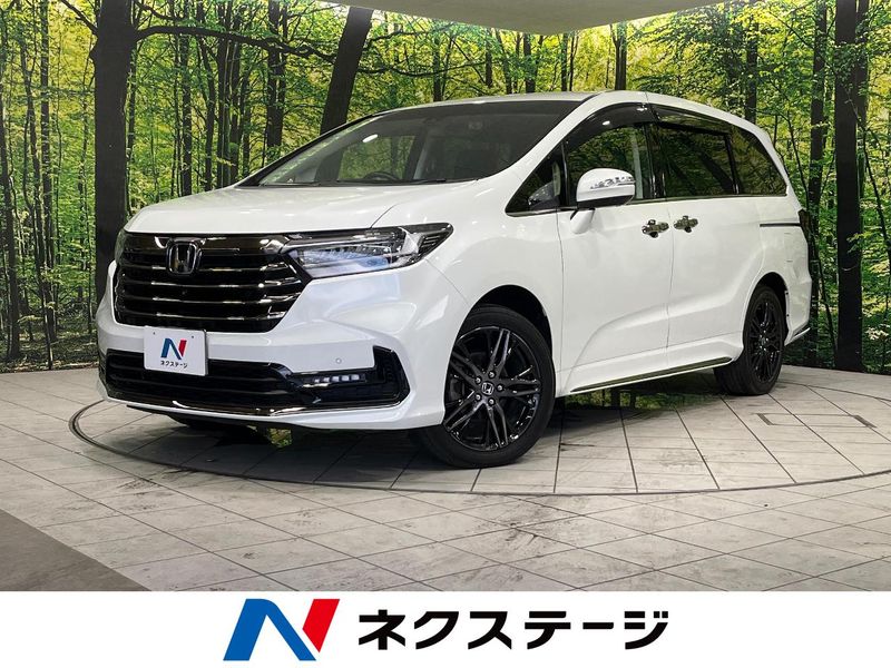 2021 Honda Odyssey 6BA-RC2 (UW-6a603624184b1)[3]