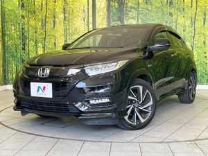 2018 Honda Vezel DAA-RU3