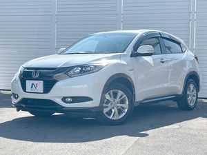 2017 Honda Vezel DAA-RU4