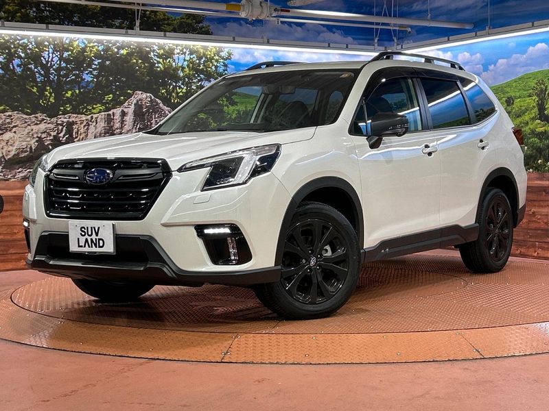 2024 Subaru Forester 4BA-SK5 (UW-6a6036599279f)[0]