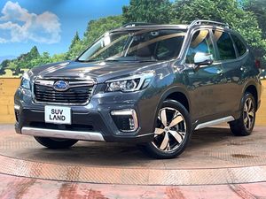 2020 Subaru Forester 5AA-SKE