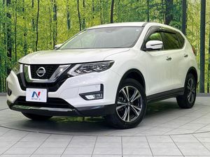 2017 Nissan X-Trail DBA-T32