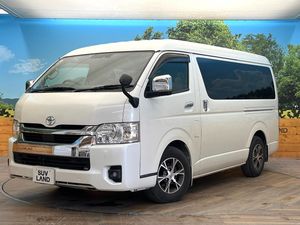 2023 Toyota Hiace Wagon 3BA-TRH214W