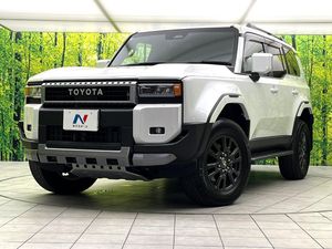 2024 Toyota Land Cruiser 250 3BA-TRJ250W