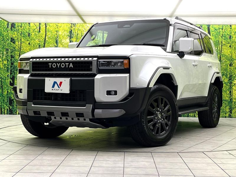 2024 Toyota Land Cruiser 250 3BA-TRJ250W (UW-6a603673b487c)[0]