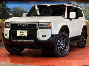 2025 Toyota Land Cruiser 250 3BA-TRJ250W