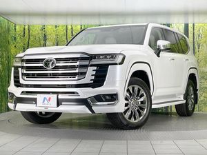 2024 Toyota Land Cruiser 3BA-VJA300W