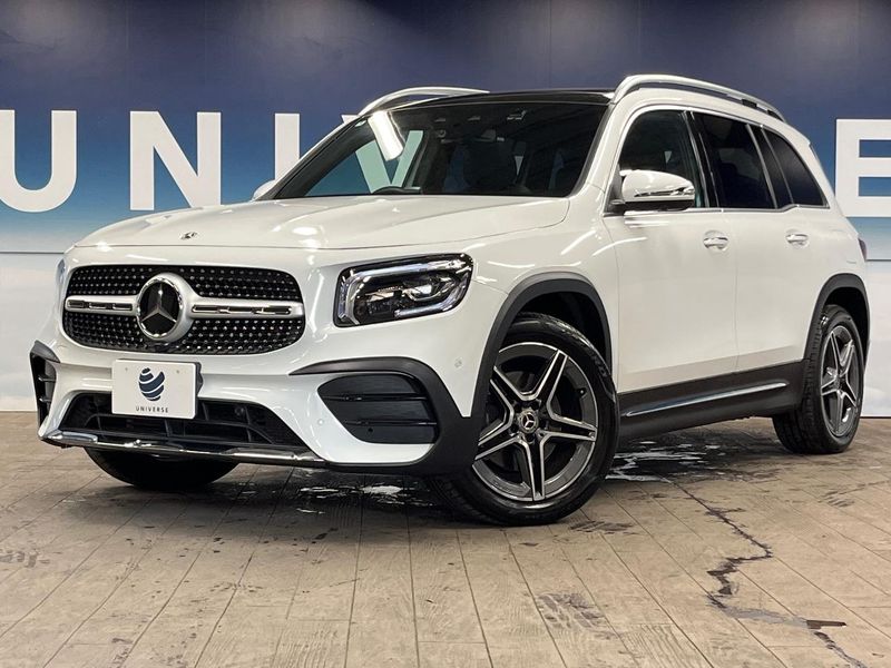 2022 Mercedes Benz GLB 3DA-247613M (UW-6a6036896e3bc)[0]