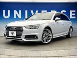 2017 Audi A4 Avant DBA-8WCVK