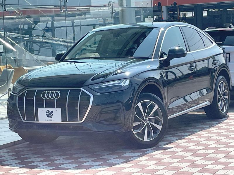 2023 Audi Q5 Sportback 3CA-FYDTPS (UW-6a60368cc9bfa)[0]