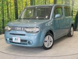 2012 Nissan Cube DBA-Z12