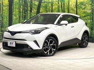2018 Toyota C-HR DAA-ZYX10