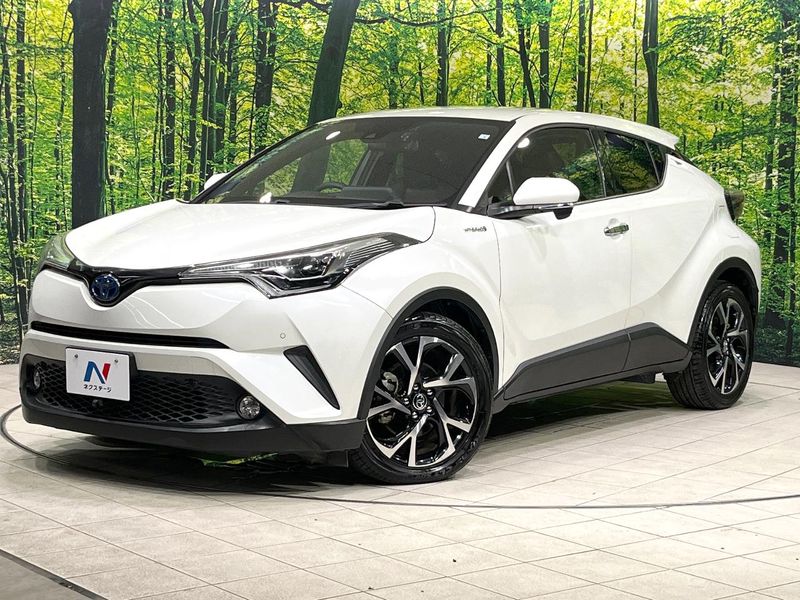 2018 Toyota C-HR DAA-ZYX10 (UW-6a60370c45c2f)[0]