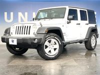 2017 Chrysler Jeep Wrangler Unlimited ABA-JK36L