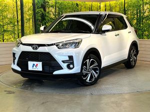 2025 Toyota Raize 5BA-A201A