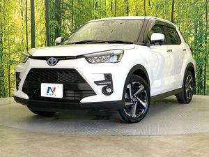 2025 Toyota Raize 5AA-A202A