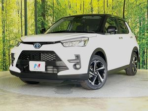 2026 Toyota Raize 5AA-A202A