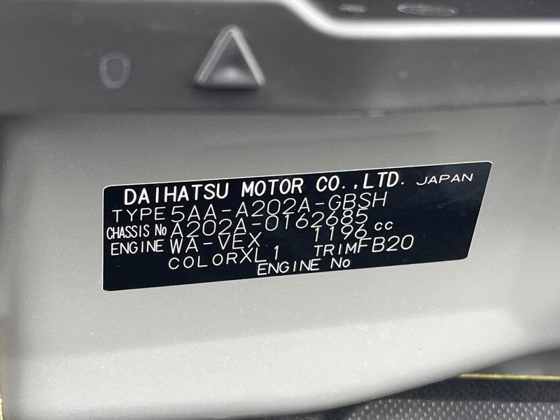 2026 Toyota Raize 5AA-A202A (UW-6a61ab83e5390)[1]
