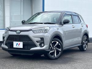 2026 Toyota Raize 5AA-A202A