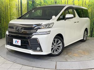 2017 Toyota Vellfire DBA-AGH30W