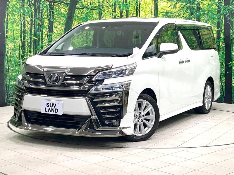 2018 Toyota Vellfire DBA-AGH30W (UW-6a61aba51a1d8)[0]