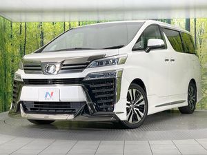 2020 Toyota Vellfire DBA-AGH30W