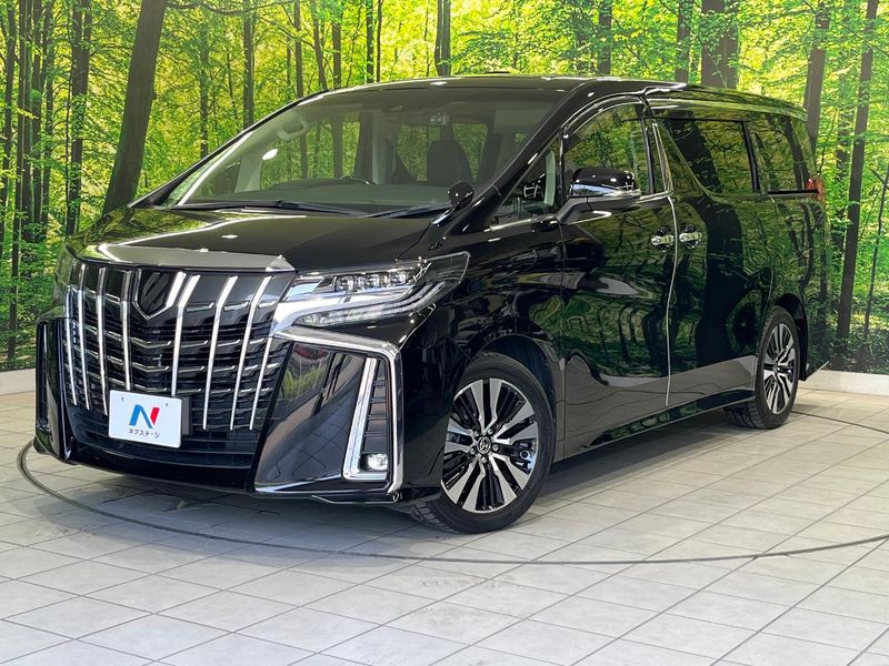 2022 Toyota Alphard 3BA-AGH30W (UW-6a61abb051626)[0]