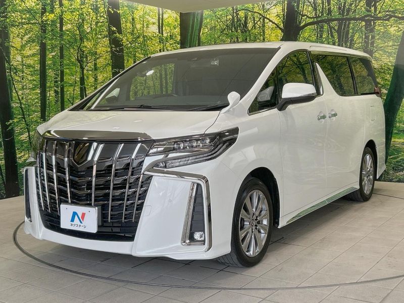 2023 Toyota Alphard 3BA-AGH30W (UW-6a61abb2c5bf4)[5]