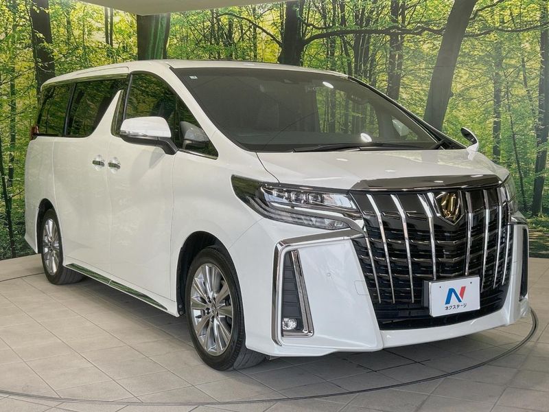2023 Toyota Alphard 3BA-AGH30W (UW-6a61abb2c5bf4)[25]