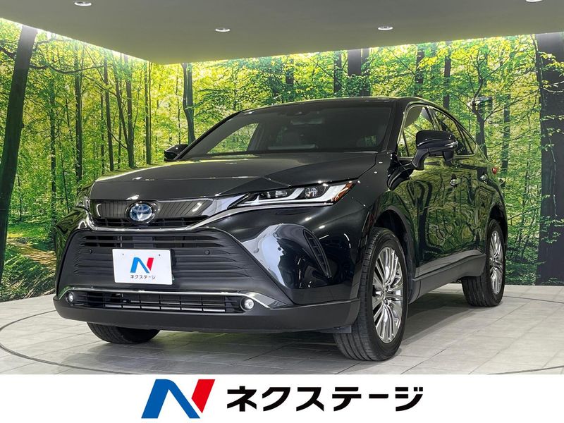 2021 Toyota Harrier Hybrid 6AA-AXUH85 (UW-6a61abdd8881e)[3]