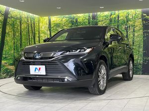 2021 Toyota Harrier Hybrid 6AA-AXUH85