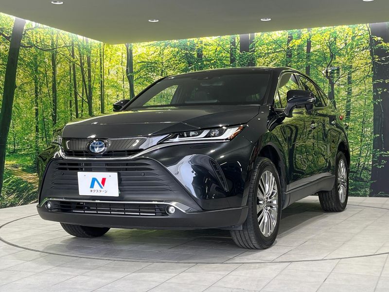 2021 Toyota Harrier Hybrid 6AA-AXUH85 (UW-6a61abdd8881e)[0]