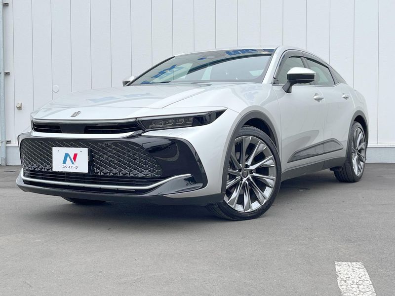 2023 Toyota Crown Crossover 6AA-AZSH35 (UW-6a61abeaebb09)[0]