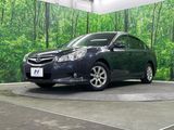 2009 Subaru Legacy B4 DBA-BM9