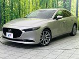 2022 Mazda MAZDA 3 Sedan 3DA-BP8P