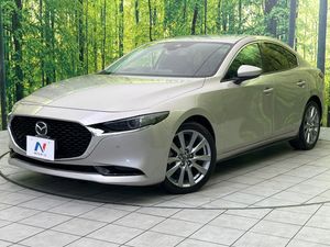 2022 Mazda MAZDA 3 Sedan 3DA-BP8P