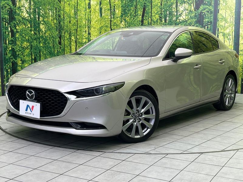2022 Mazda MAZDA 3 Sedan 3DA-BP8P (UW-6a61ac25f349a)[0]