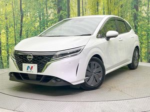 2022 Nissan Note 6AA-E13