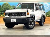 2024 Toyota Land Cruiser 70 3DA-GDJ76W