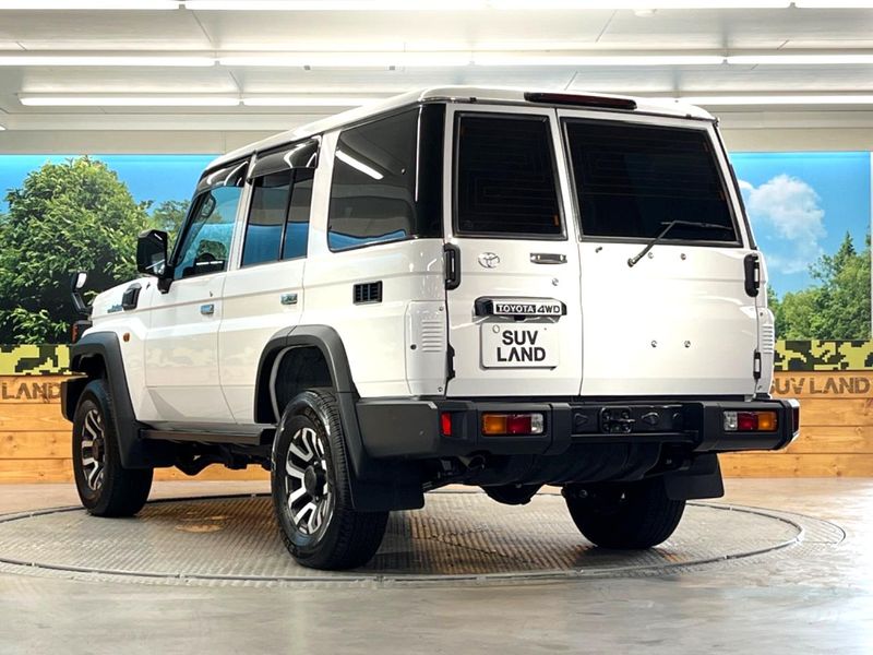 2024 Toyota Land Cruiser 70 3DA-GDJ76W (UW-6a61ac7160c4f)[14]