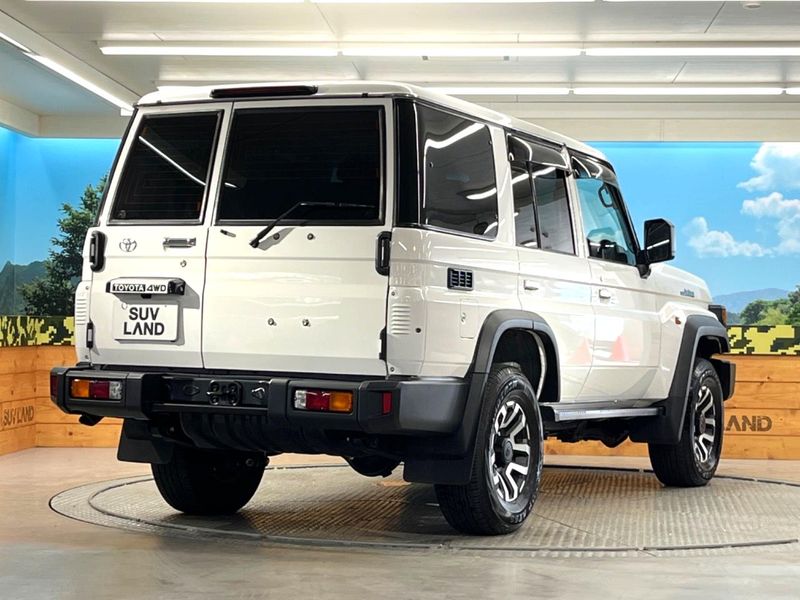 2024 Toyota Land Cruiser 70 3DA-GDJ76W (UW-6a61ac7160c4f)[16]