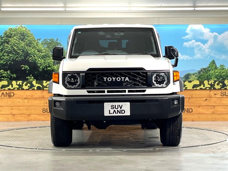 2024 Toyota Land Cruiser 70 3DA-GDJ76W (UW-6a61ac7160c4f)[19]