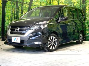 2019 Nissan Serena DAA-GFC27
