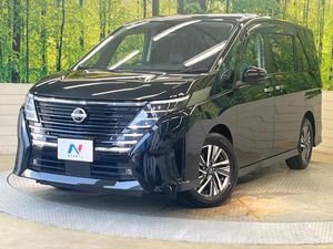 2023 Nissan Serena 6AA-GFC28
