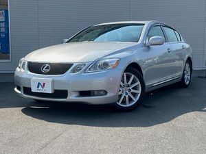 2005 Lexus GS DBA-GRS191