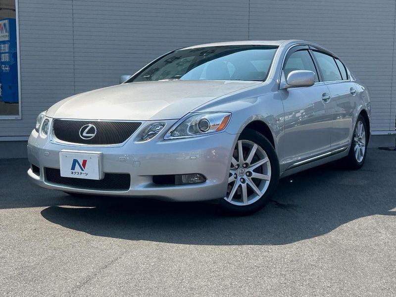 2005 Lexus GS DBA-GRS191 (UW-6a61ac9368a29)[0]
