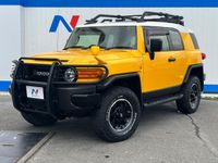 2012 Toyota FJ CRUISER CBA-GSJ15W