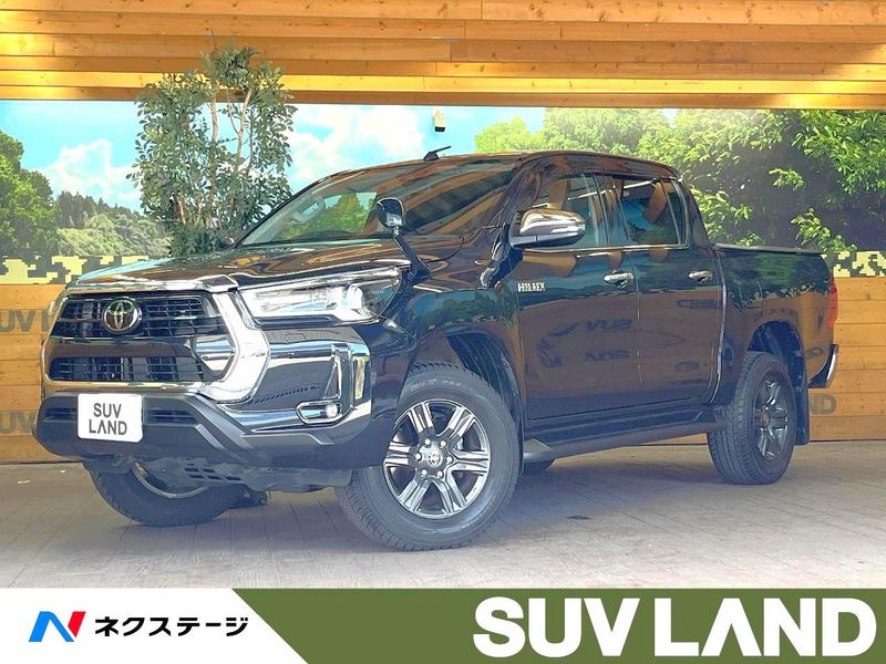 2022 Toyota Hilux 3DF-GUN125 (UW-6a61aca322cd2)[0]