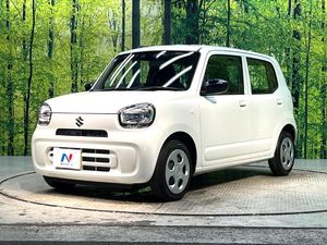 2024 Suzuki Alto 3BA-HA37S