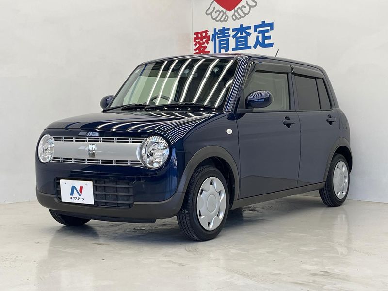 2020 Suzuki ALTO Lapin DBA-HE33S (UW-6a61acbe63b09)[0]